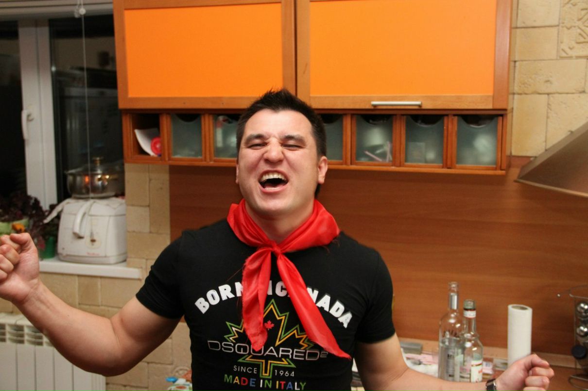 Андрей Кузнецов | Москва