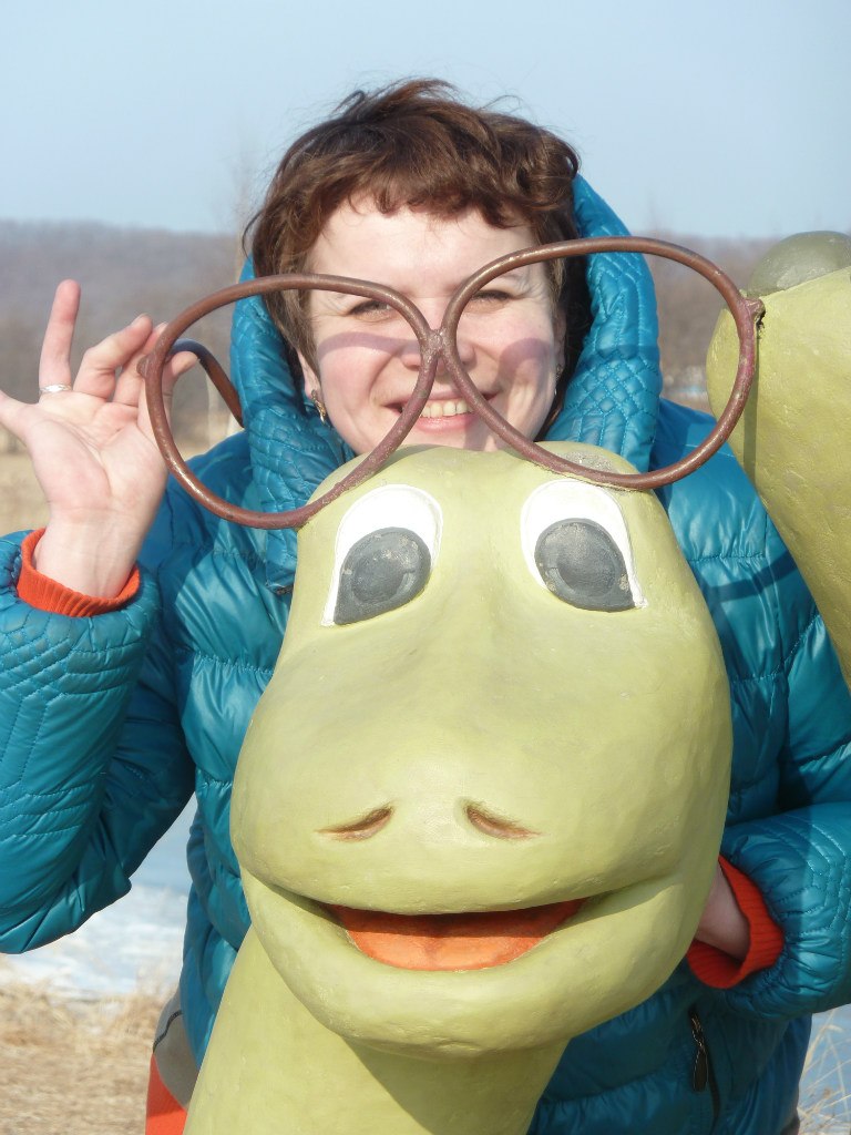 Марина Сиденко | Владивосток