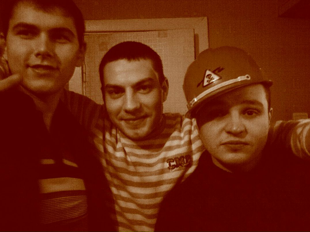 Вовка Заец | Желтые Воды