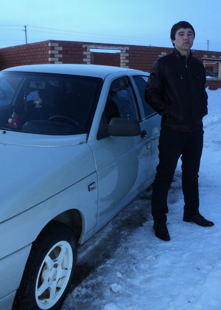 Айнур Саетов | Актаныш