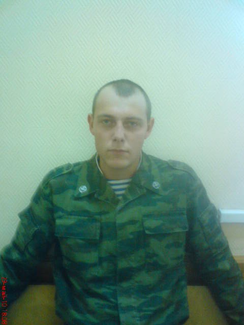 Павел Воробьев | Котово