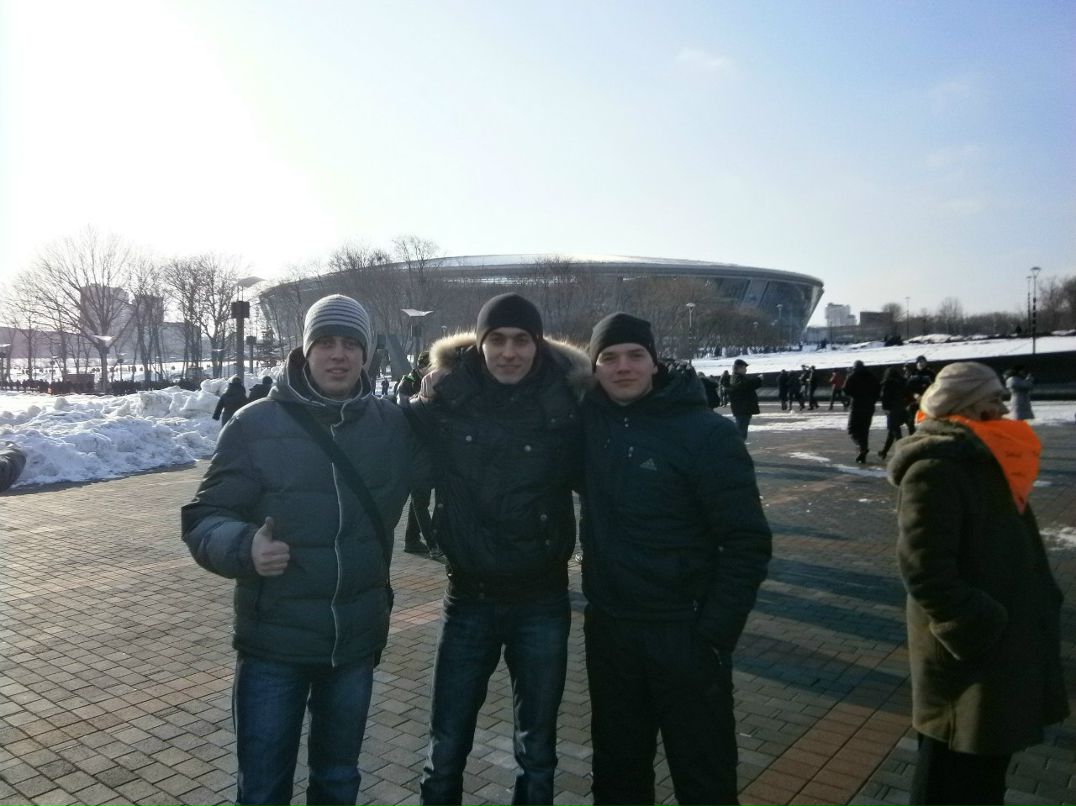 Дмитрий Згинник | Краматорск