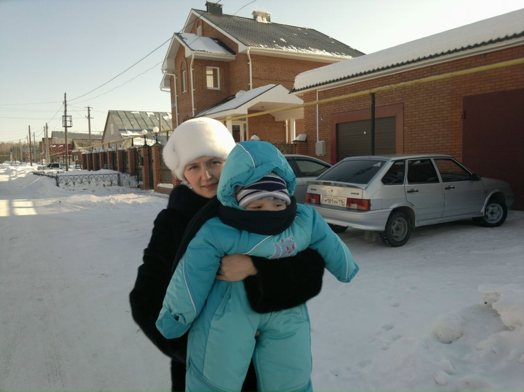 Альбина Гильмутдинова | Бугульма