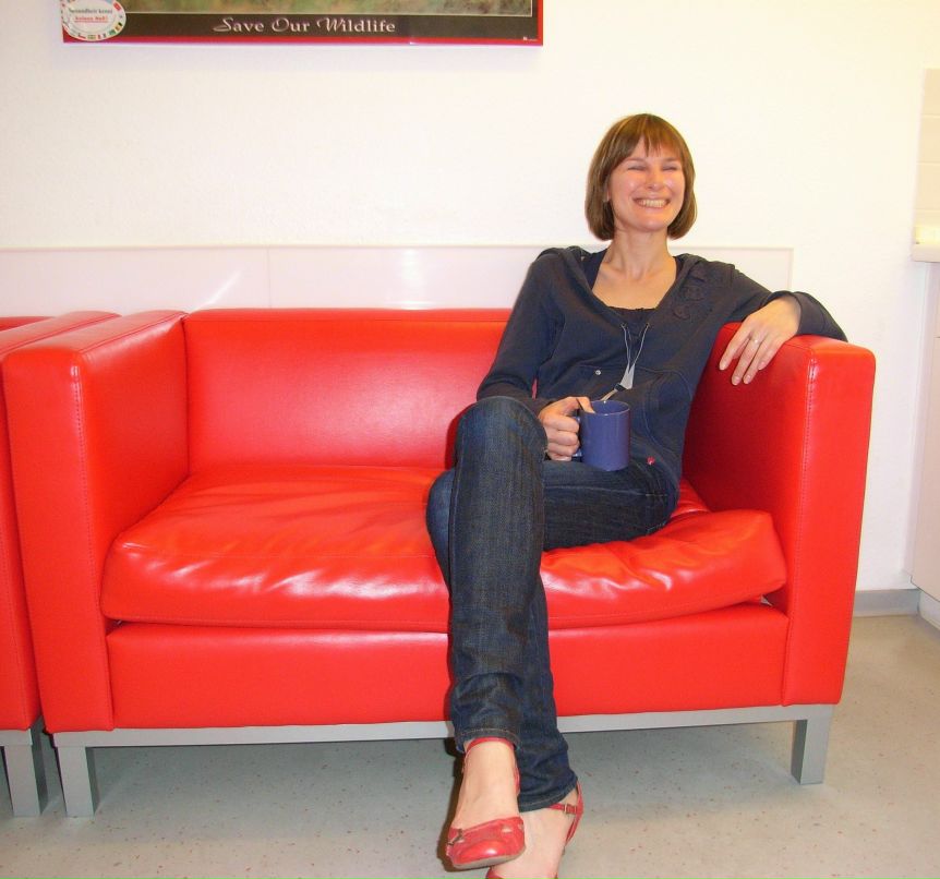 Татьяна Воронецкая | Hamburg