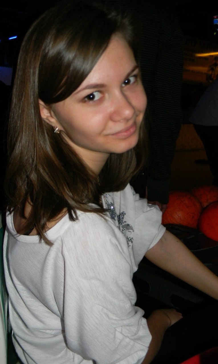 Анастасия Цыкунова | 