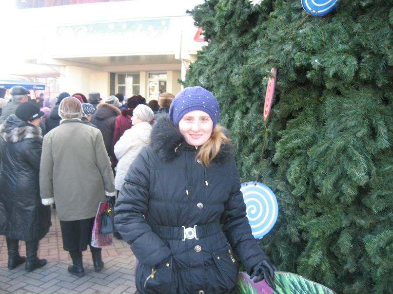 Анастасия Ашарчук-Неборская | Минск