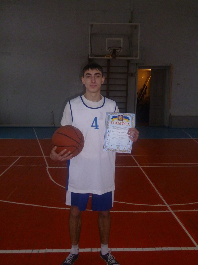 Олег Лисенко | Тальное