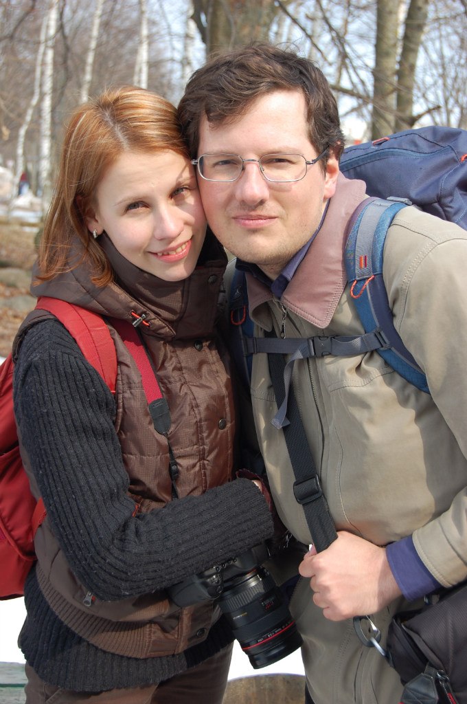 Алёна Шатских | Санкт-Петербург