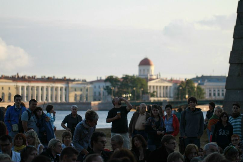 Innokenty Volkomorov | Санкт-Петербург