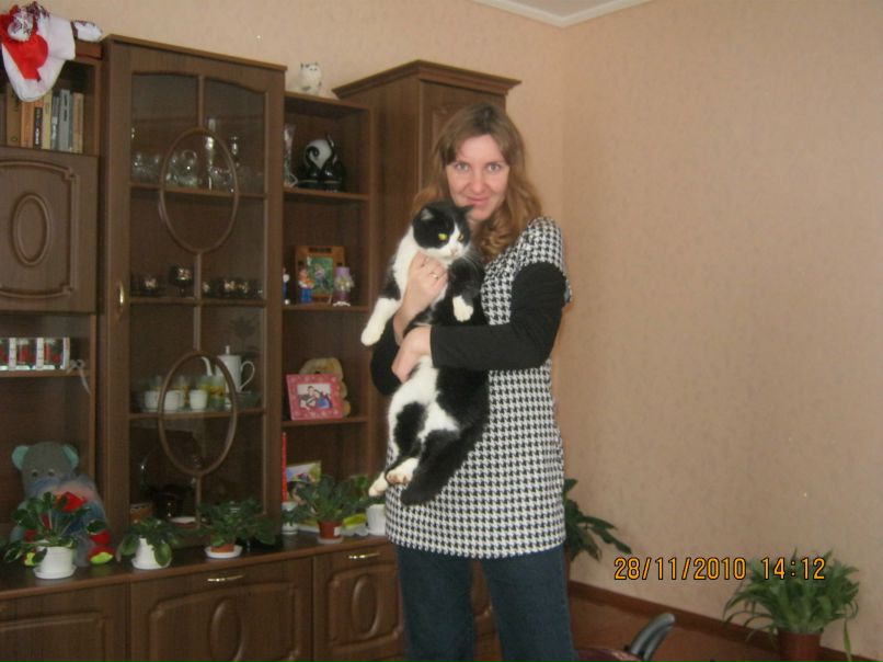 Надя Гец | Нетешин