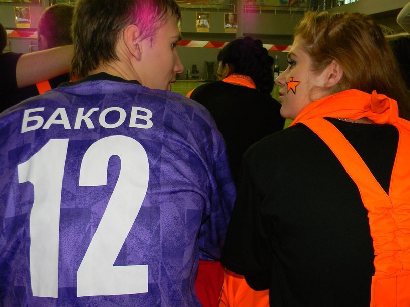 Максим Баков | Волгоград