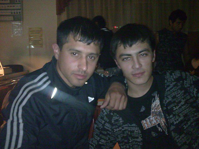 №107, Далер Давлятов №107, Далер Давлятов