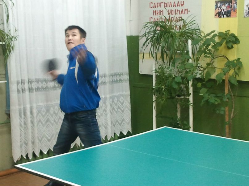 Сеня Атастыров | Якутск