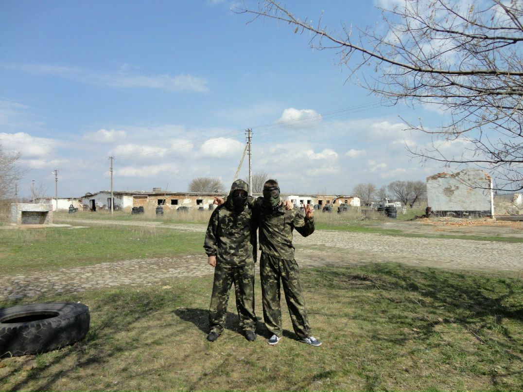 Андрей Сидоренко | Киев