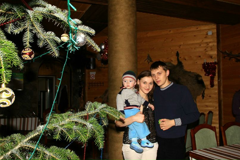 Христя Соловчук | Надворная