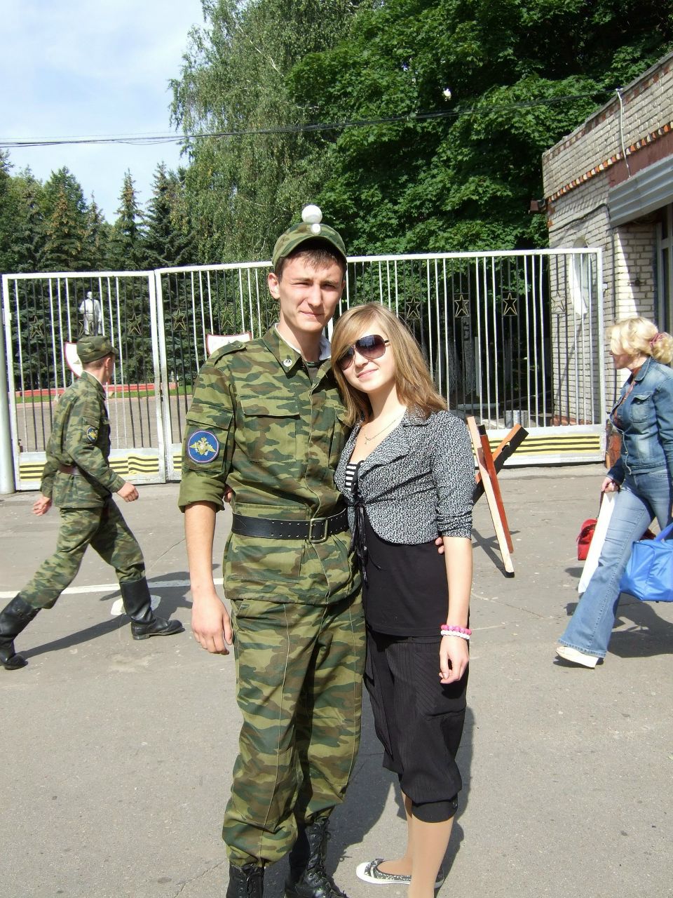 Денис Хуснутдинов | Москва