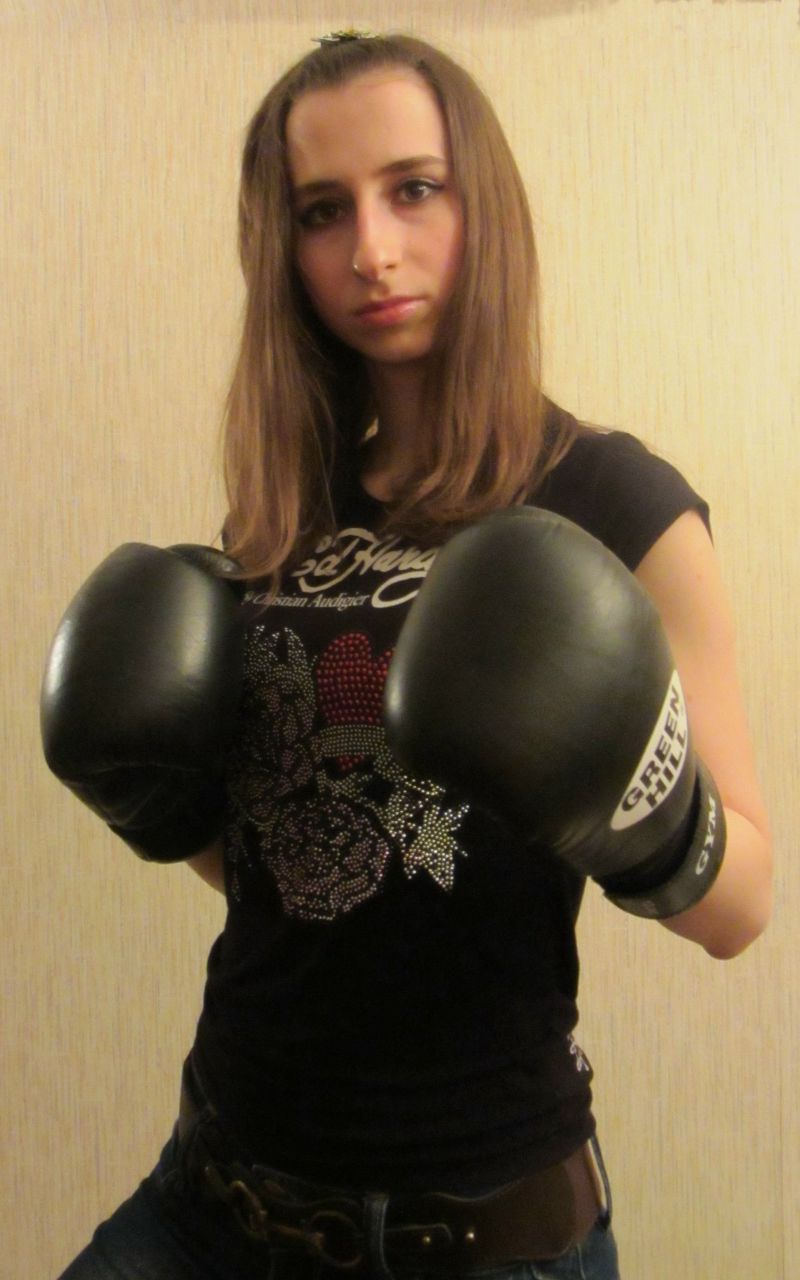 Кристина Аржанова ♥ | Москва