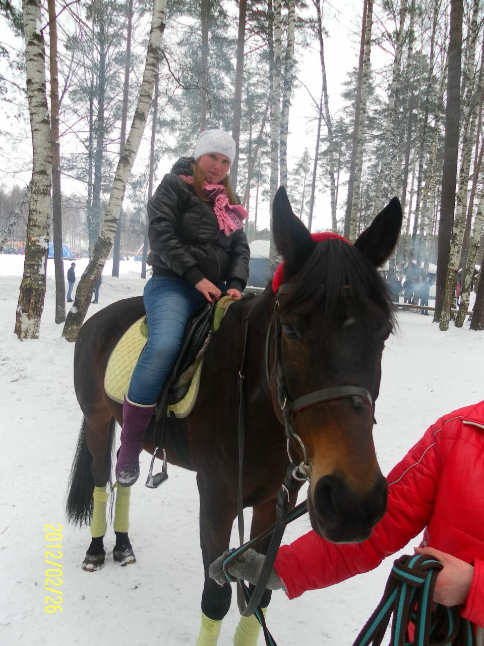 Оксана Соколова | Кострома