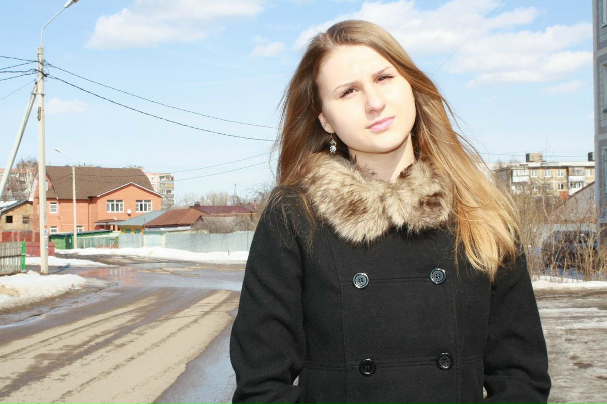 Екатерина Степанова | Серпухов