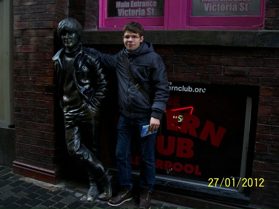 Павел Жданов 