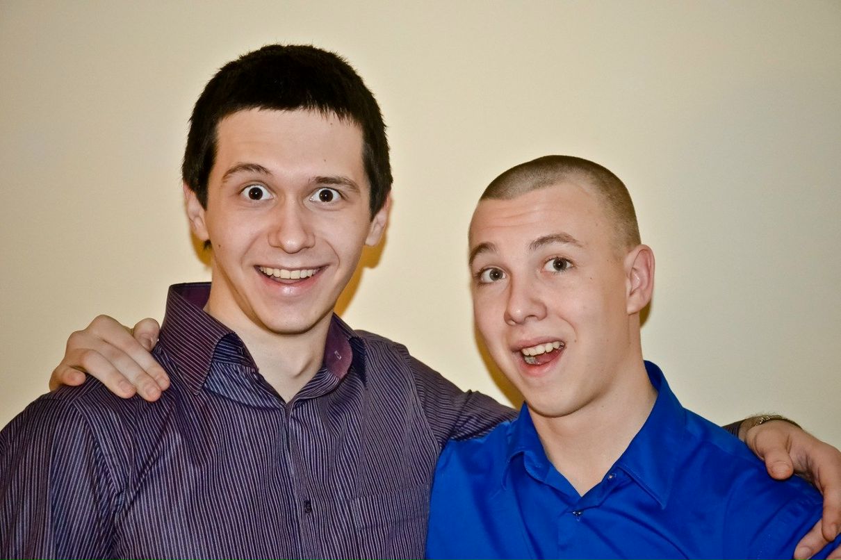 Никита Инжеватов Сергеевич | Praha