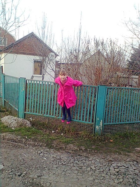 Вероника Горячкина фотография #1