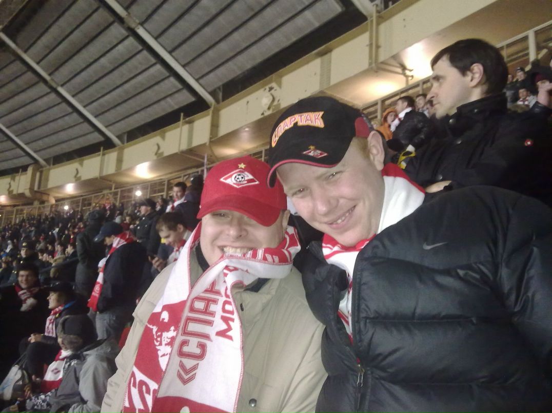 Андрей Криволапов | Щелково