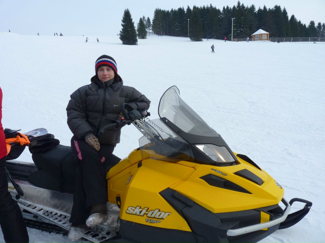 Надежда Тарабухина | Вологда