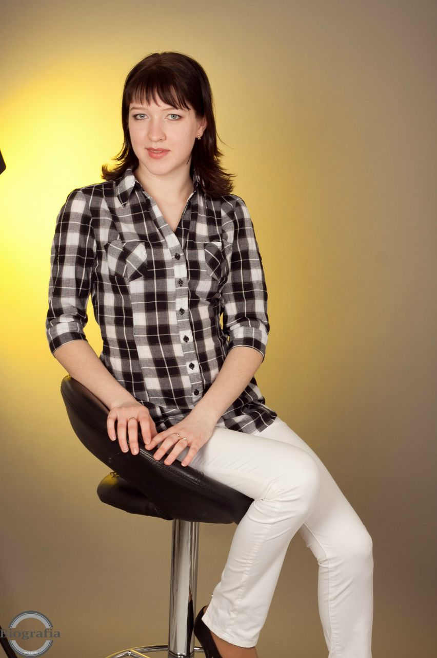 Настя Иванова | Санкт-Петербург