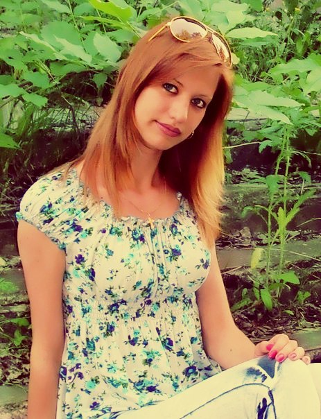 Елена Горшкова | Санкт-Петербург