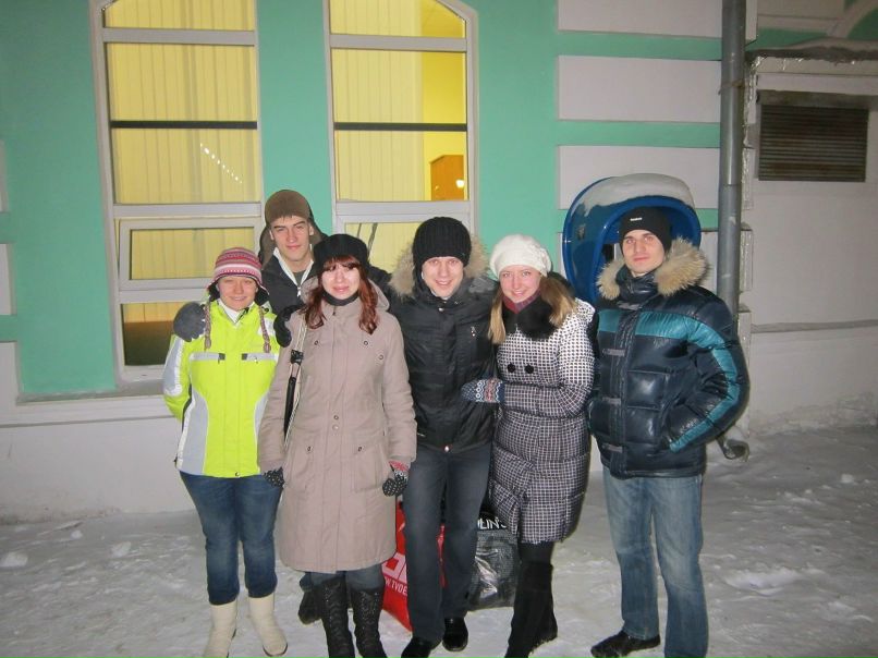 Вадим Железняков | Череповец