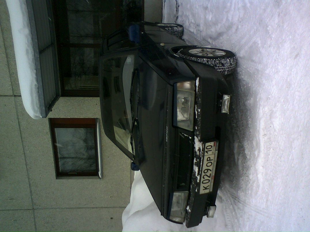 Петр Ватов | Костомукша