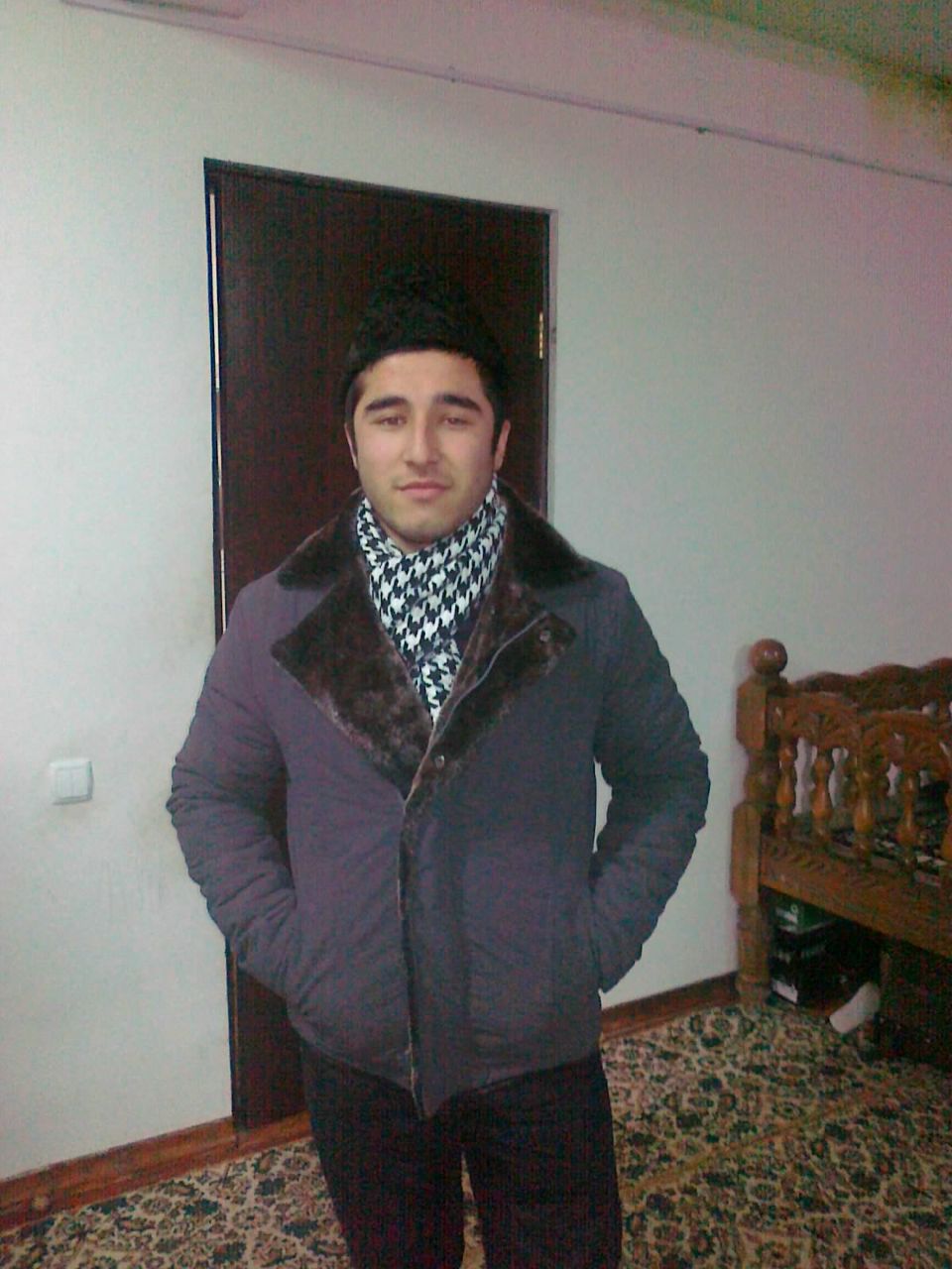 Абдулхаким Мухаммадфозил | Худжанд