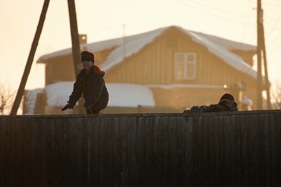 Серёжа Бабин | Красноярск