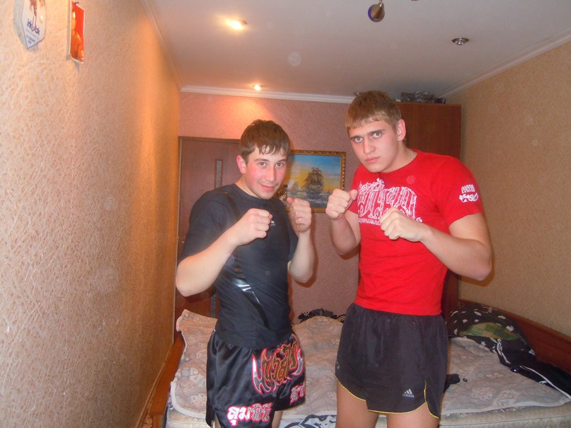 Паха Гусак | Иркутск