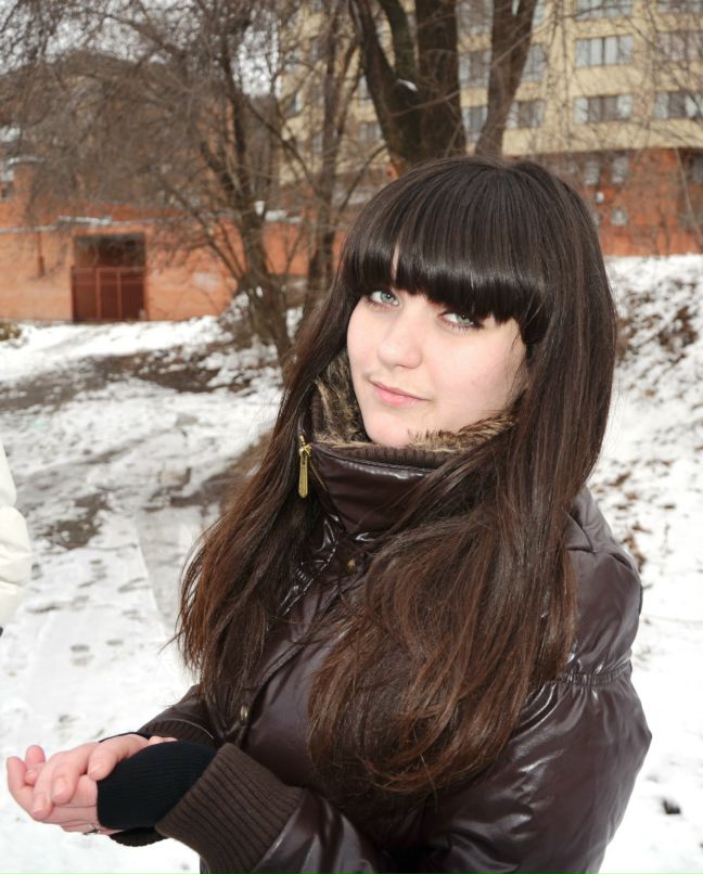 Алёна Макарова-Кулинич | Симферополь