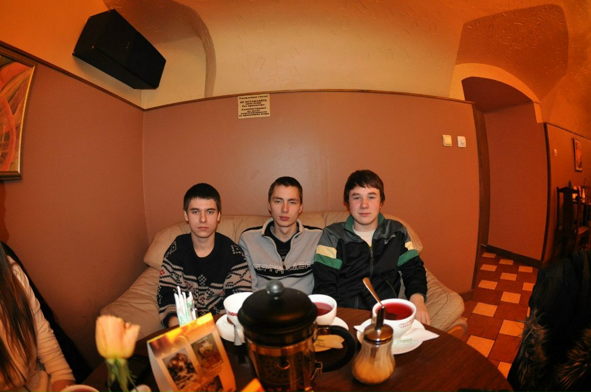 Иван Газукин | Санкт-Петербург