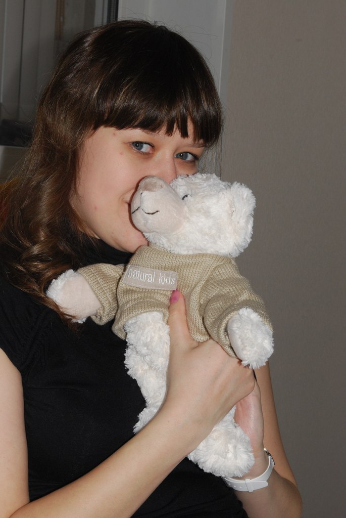 Настенька Шлыкова *Stasya* | Москва