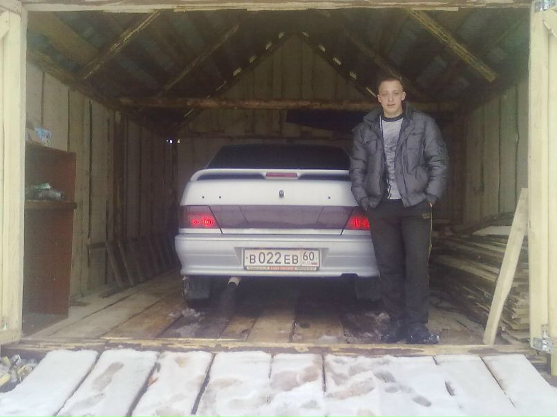 Александр Васильев | Порхов