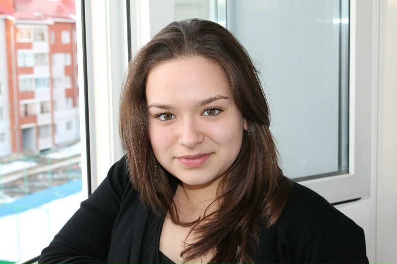 Карина Шихова | Октябрьский
