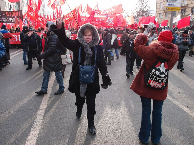 Ольга Сергеева | Москва