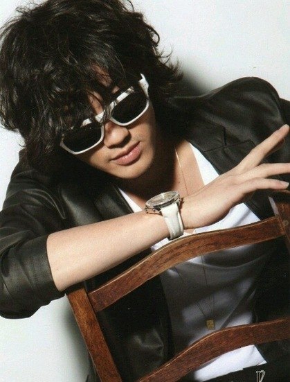 Jin Akanishi 怠け者 | Tokyo