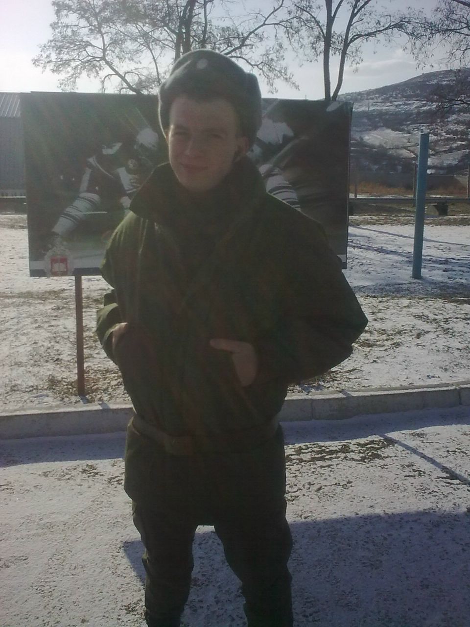 Владимир Ульянкин | Астрахань