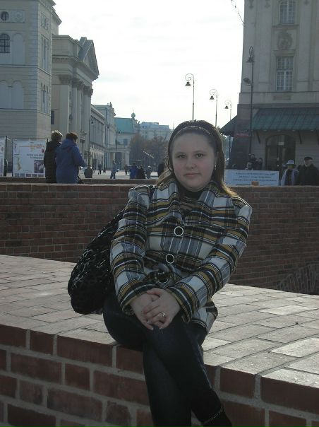 №8, Анюта Осипова №8, Анюта Осипова