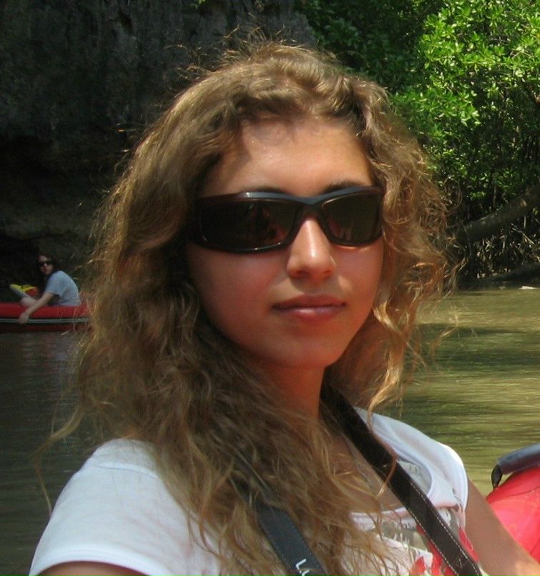 Юля Чавдариди | Москва