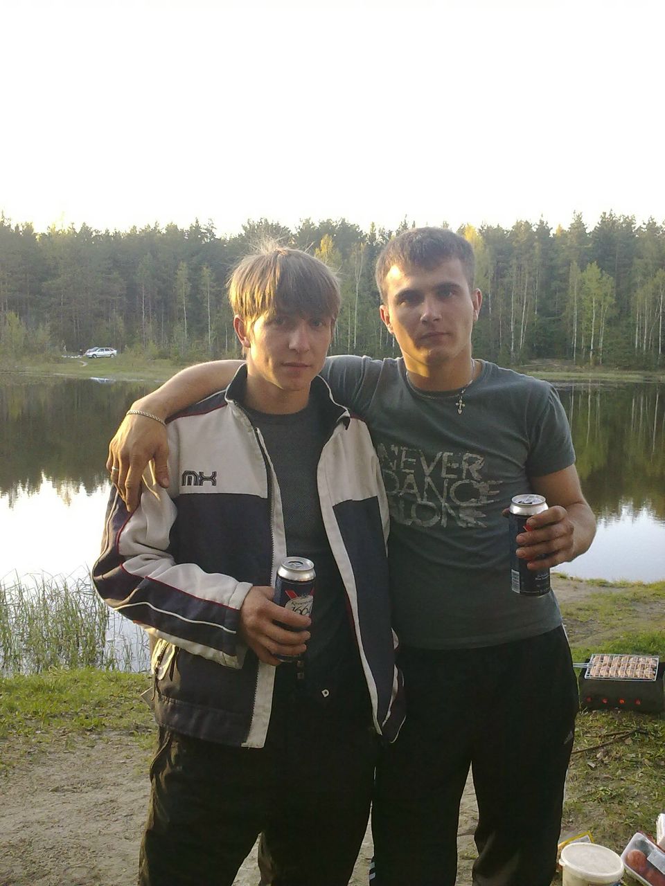 Максим Мерзляков White angel@The white party of a | Санкт-Петербург