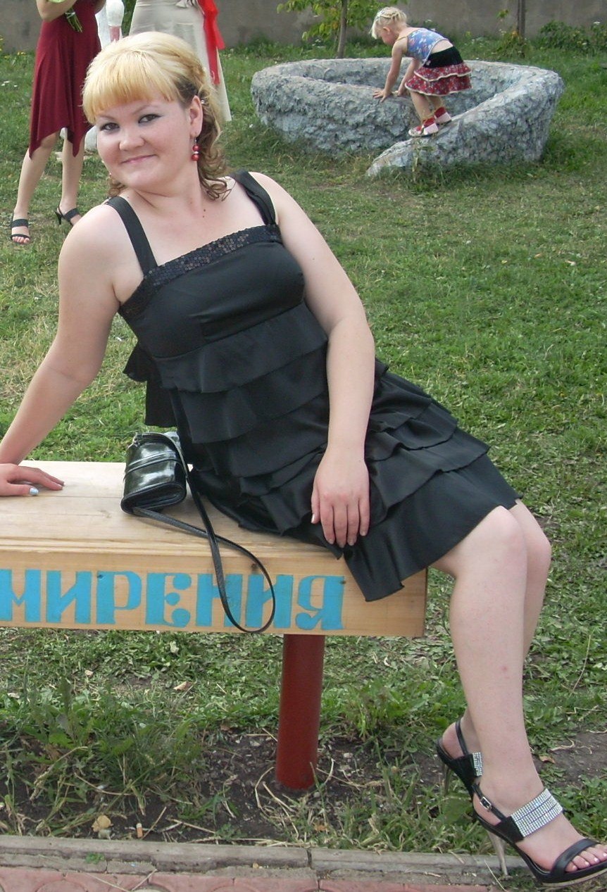 Людмила Никифорова | Клявлино (станция)