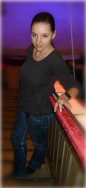 Александра Фильченкова ♏ | Москва