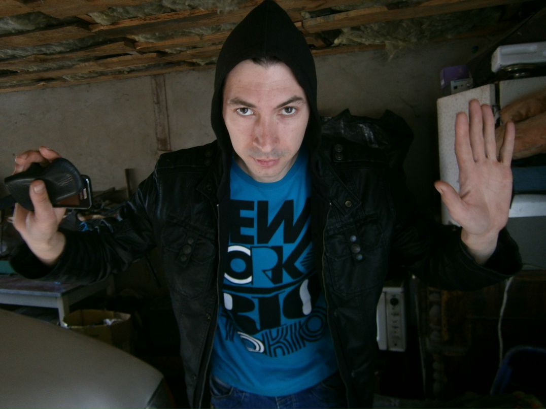 Максим Брусенко | Луганск