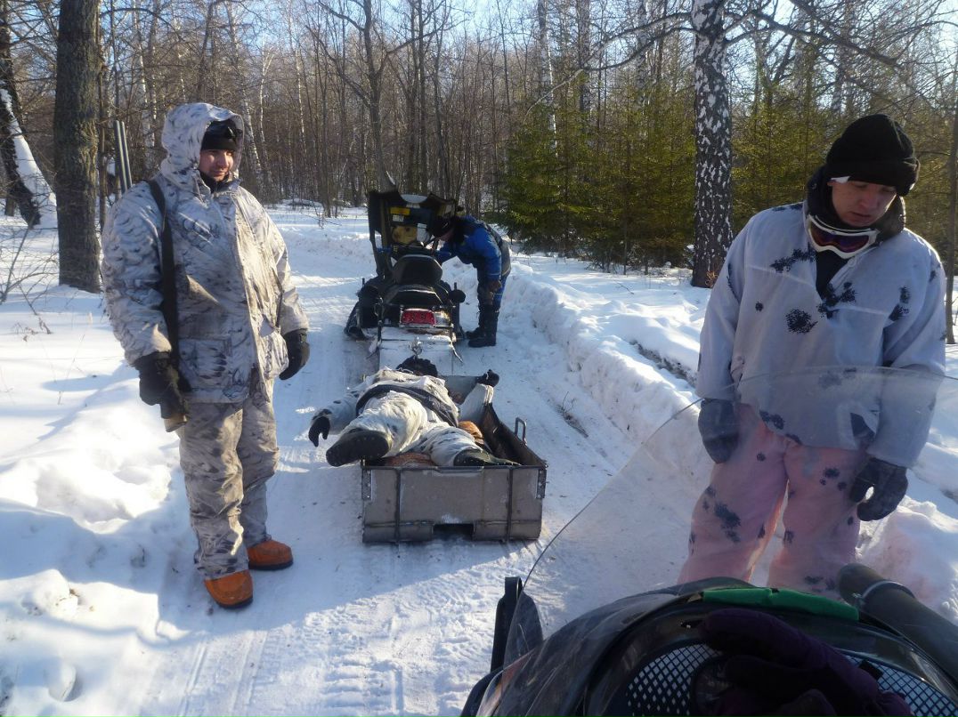 Виталий Полещук | Уфа